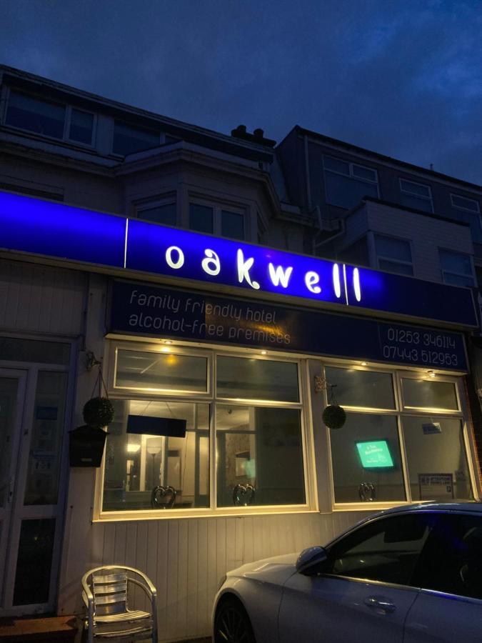 Oakwell Hotel Blackpool Exterior photo