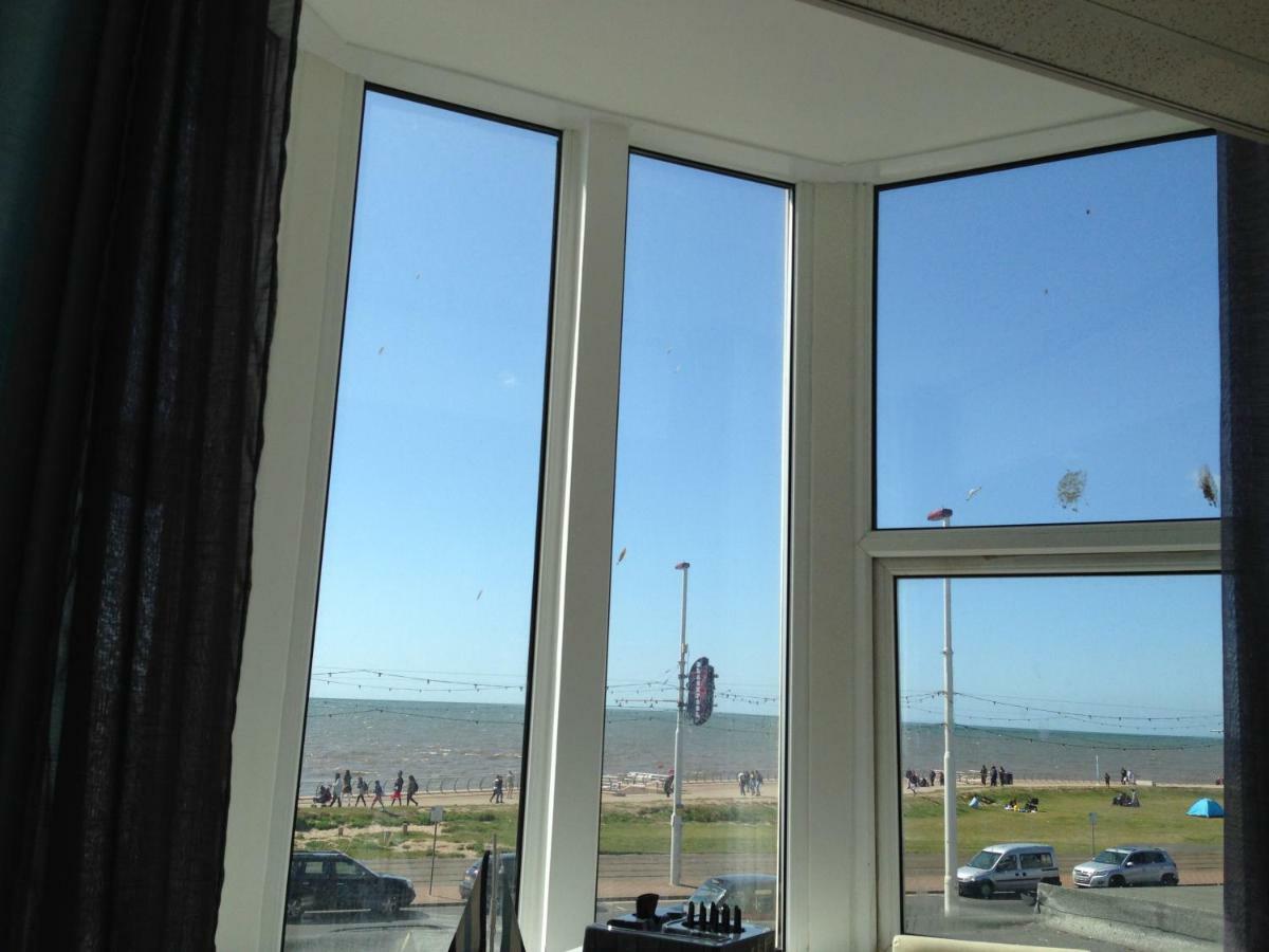 Oakwell Hotel Blackpool Exterior photo